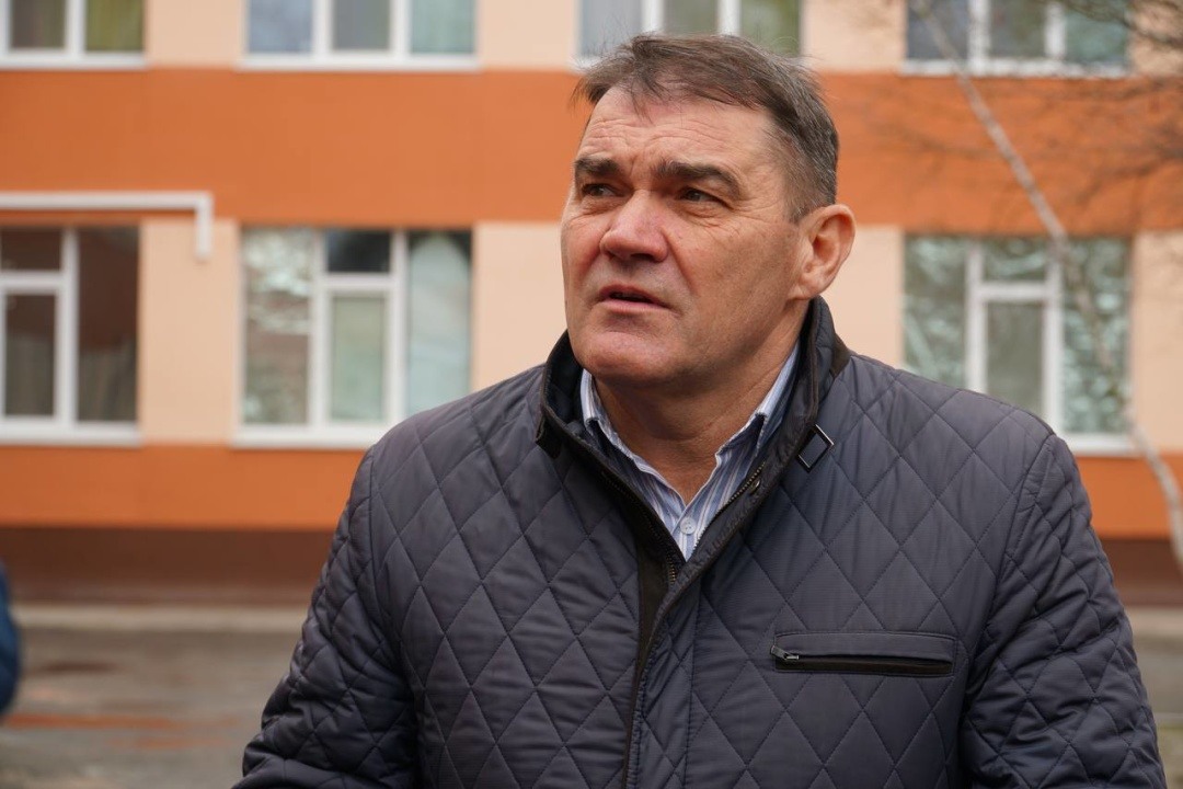 Олександр Бабич – мер Голої Пристані